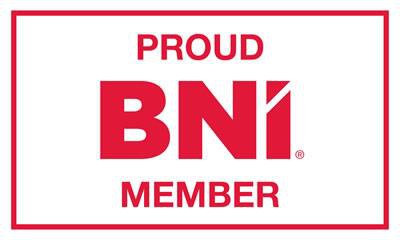 Proud BNI member - akrilbutor.hu