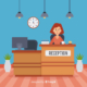 Recepciós pult - akrilbutor.hu